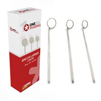 Set specchi laringe